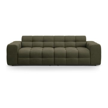 Canapea verde 255 cm Kendal – Micadoni
