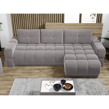 Coltar Bubble Aurora 16 Gri Deschis