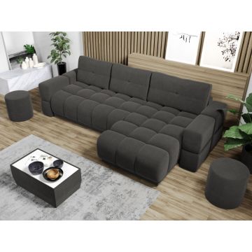 Coltar Bubble Aurora 18 Gri Inchis