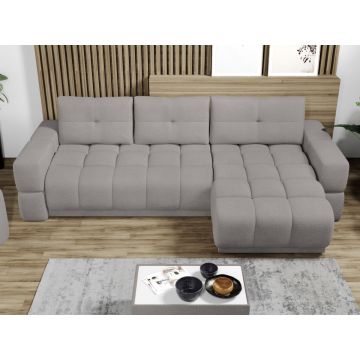 Coltar Bubble Jaguar 20 Gri Deschis
