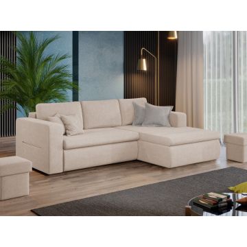 Coltar Extensibil Rita Crem