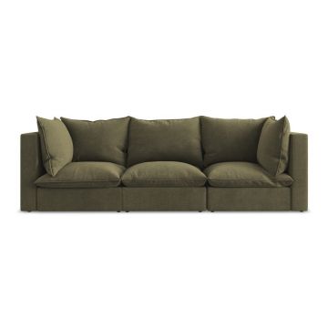 Canapea kaki 255 cm Manao – Makamii