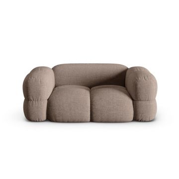 Canapea maro 180 cm Loretto – Cosmopolitan Design
