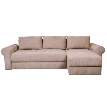 Coltar Extensibil Dreapta Trendy, 5 Locuri, Lada Depozitare, Wind 11, 275 Cm