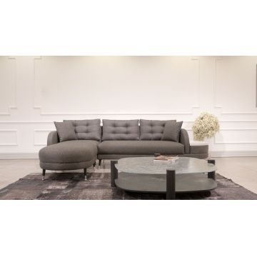 Coltar, Balcab Home, 825BLC5262, Cadru: MDF/PLC, Antracit