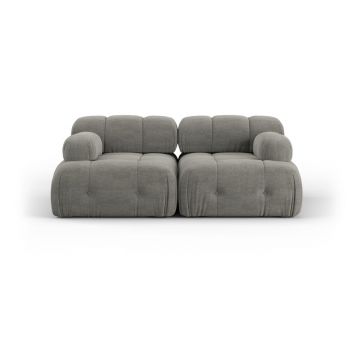 Canapea gri 192 cm Ferento – Cosmopolitan Design