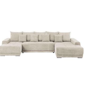 COLȚAR EXTENSIBIL textil bej