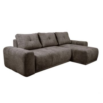 Coltar Extensibil Cu Lada Dreamer, Interschimbabil Stanga/Dreapta, ARENA 23, 290 x 162 x 100 Cm