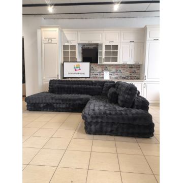 coltar extensibil puffy