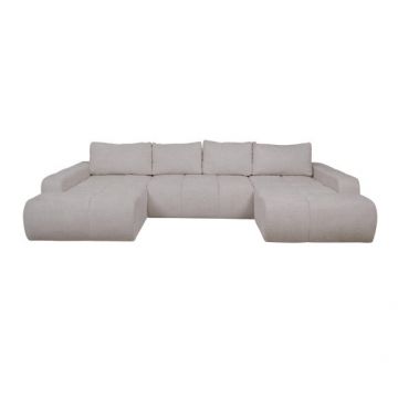 Coltar U Extensibil Luna, 6 Locuri, Anthology 15 Silver