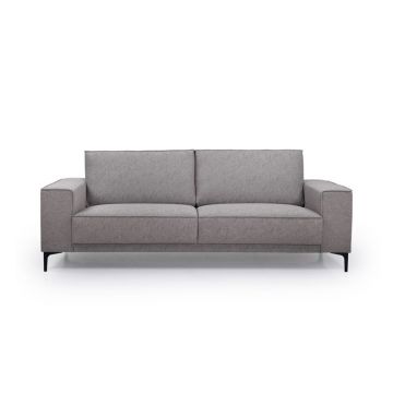 Canapea maro 224 cm Copenhagen – Scandic