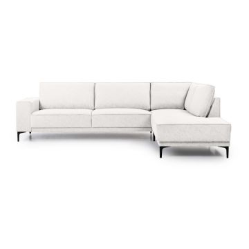 Colțar alb-bej (colț pe partea dreaptă) Copenhagen – Scandic