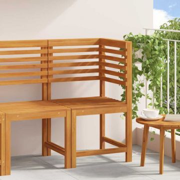 vidaXL Scaun pentru Grădină Maro 50 x 50 x 91cm Lemn masiv de acacia