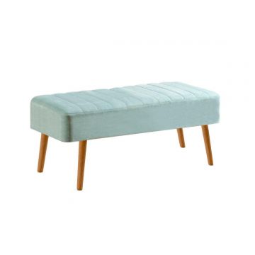 Bancă Vina  - 2 -nAtlantic,nGreen Bench 1, Stejar, 50x40x110 cm