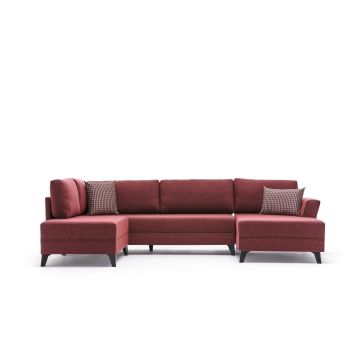 Coltar Extensibil Eris, Interschimbabil, 300 x 78 x 202 cm