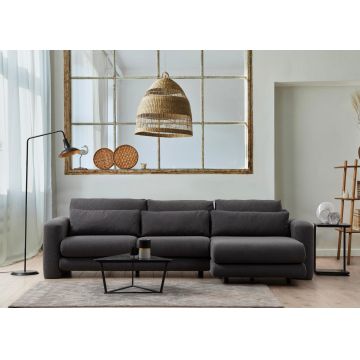 Coltar Fix Lux Lily Dreapta, 290 x 73 x 97 cm