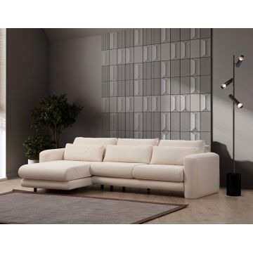 Coltar Lux Lily Stanga, 290 x 73 x 97 cm