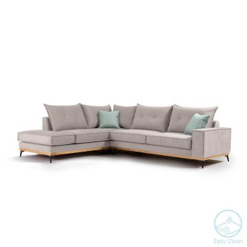 Coltar Luxury II, dreapta, 290x235x95cm