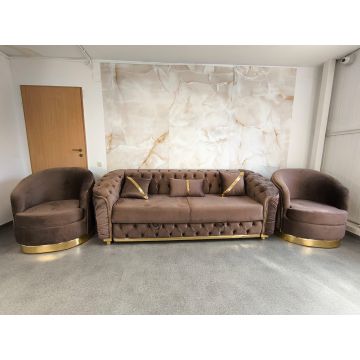 SET ALITA MARO CANAPEA EXTENSIBILA+2 FOTOLII PERSONALIZABIL PE CULORI