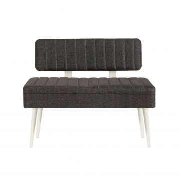 Taburet Banca Bucatarie Bench, 110 x 83 x 47 cm