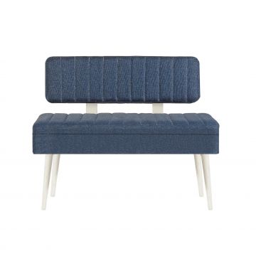 Taburet Banca Bucatarie Bench, 110 x 83 x 47 cm