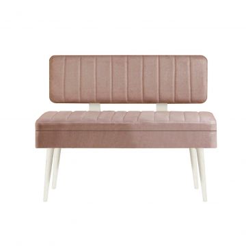 Taburet Banca Bucatarie Bench, 110 x 83 x 47 cm