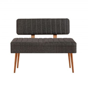 Taburet Banca Bucatarie Bench, 110 x 83 x 47 cm
