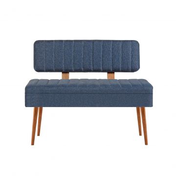 Taburet Banca Bucatarie Bench, 110 x 83 x 47 cm