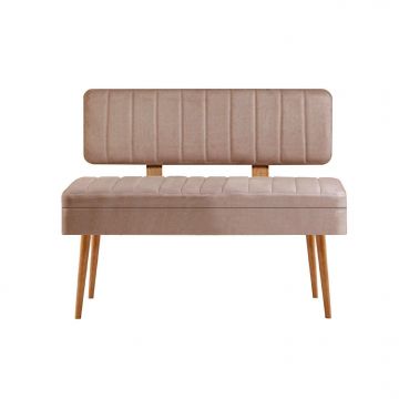 Taburet Banca Bucatarie Bench, 110 x 83 x 47 cm