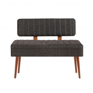 Taburet Banca Bucatarie Bench, 110 x 83 x 47 cm