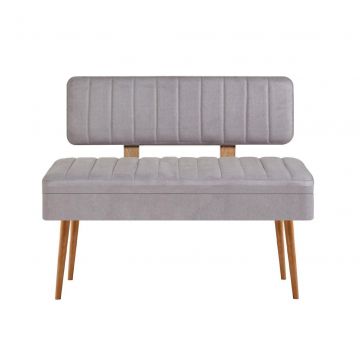 Taburet Banca Bucatarie Bench, 110 x 83 x 47 cm