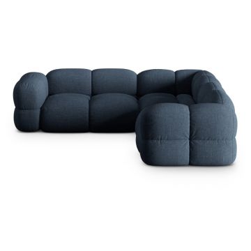 Colțar albastru închis Loretto – Cosmopolitan Design