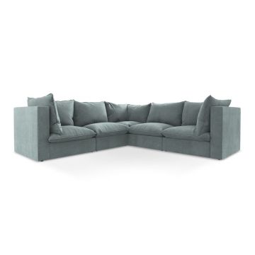 Colțar albastru Manao – Makamii