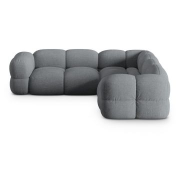 Colțar gri Loretto – Cosmopolitan Design