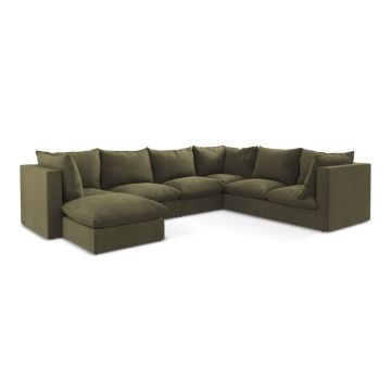 Colțar kaki (cu colț pe partea dreaptă/în formă de 