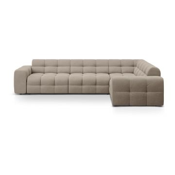 Colțar maro (cu colț pe partea dreaptă, în formă de ”L”) Kendal – Micadoni