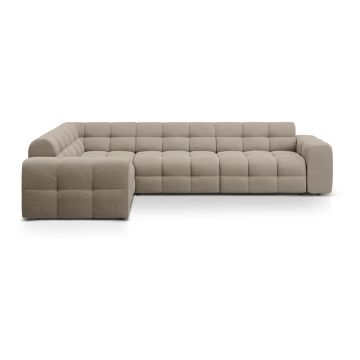 Colțar maro (cu colț pe partea stângă, în formă de ”L”) Kendal – Micadoni