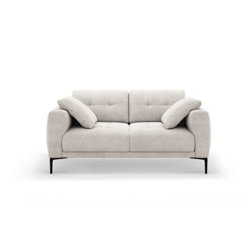 Canapea bej 170 cm Bemy – Micadoni