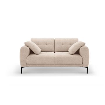 Canapea maro deschis 170 cm Bemy – Micadoni