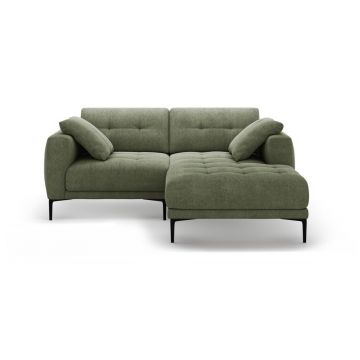 Colțar verde (cu colț pe partea dreaptă/cu șezlong) Bemy – Micadoni