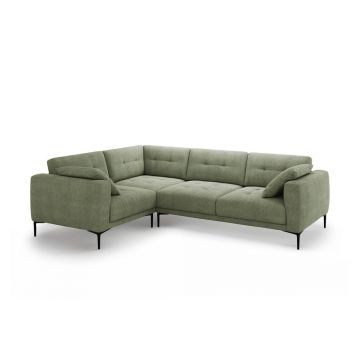 Colțar verde (cu colț pe partea stângă/în formă de ”L”) Bemy – Micadoni