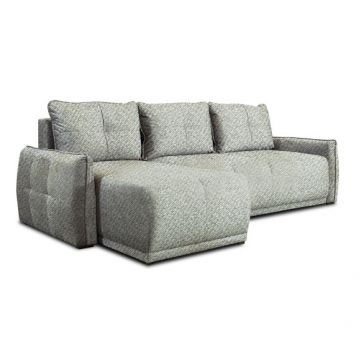 Coltar Extensibil Jojo, Lada Depozitare, Interschimbabil Stanga/Dreapta, Arte 84A, 254 Cm