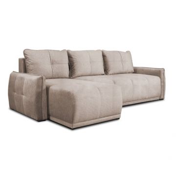 Coltar Extensibil Jojo, Lada Depozitare, Interschimbabil Stanga/Dreapta, Debry 8025, 254 Cm