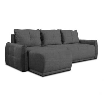 Coltar Extensibil Jojo, Lada Depozitare, Interschimbabil Stanga/Dreapta, Luis 97, 254 Cm