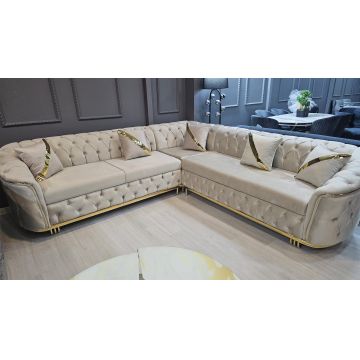 COLTAR FIX ROYAL GOLD 2  PERSONALIZABIL PE CULORI