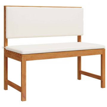 vidaXL Scaun pentru Grădină Maro 100 x 50 x 91cm Lemn masiv de acacia