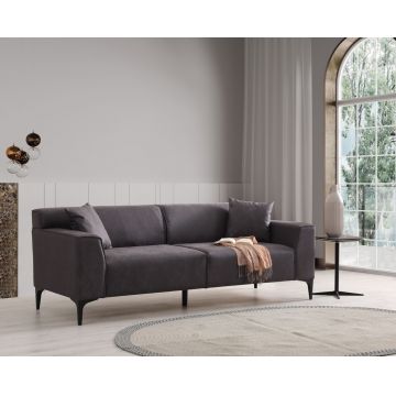Canapea 3 locuri, Atelier del Sofa, 560ARE5145, Antracit
