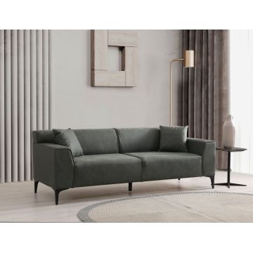 Canapea 3 locuri, Atelier del Sofa, 560ARE5146, Verde