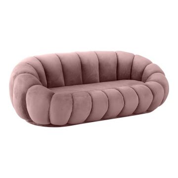 Canapea Embrace Kaki inchis 180x105x65 cm