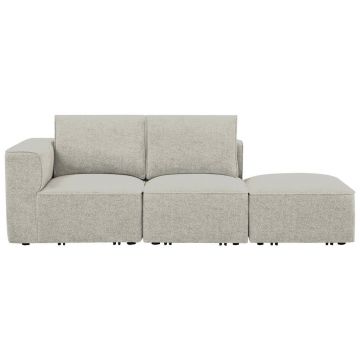 Canapea, textil, bej